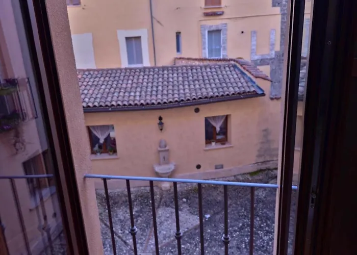 Arcoarilaci Apartman *