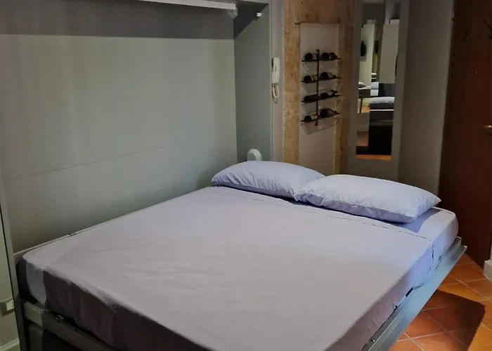 Arcoarilaci Apartman *