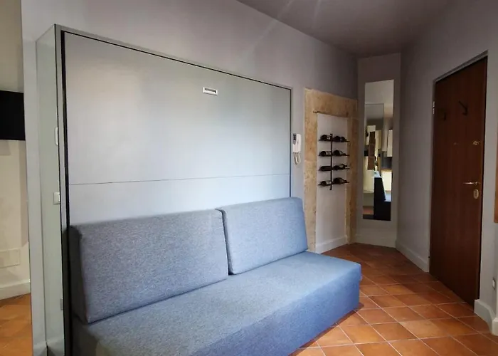 Apartman Arcoarilaci Rieti