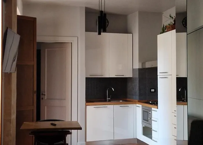 Arcoarilaci Apartman *