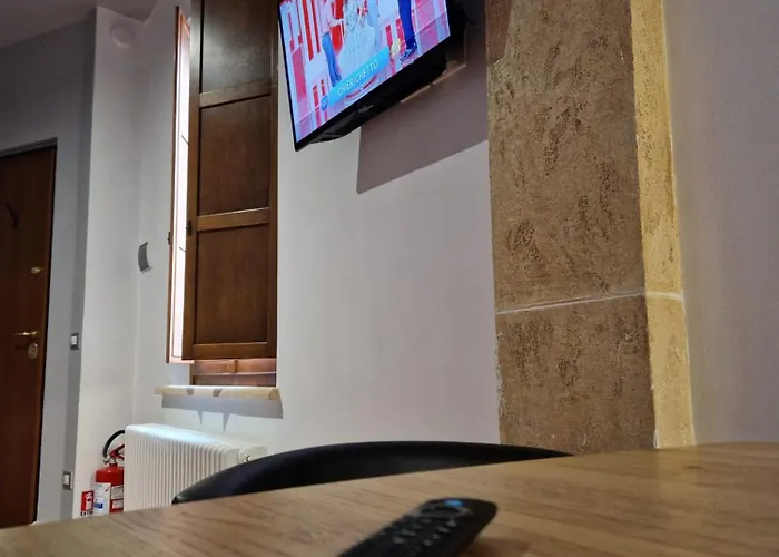 Apartman Arcoarilaci Rieti